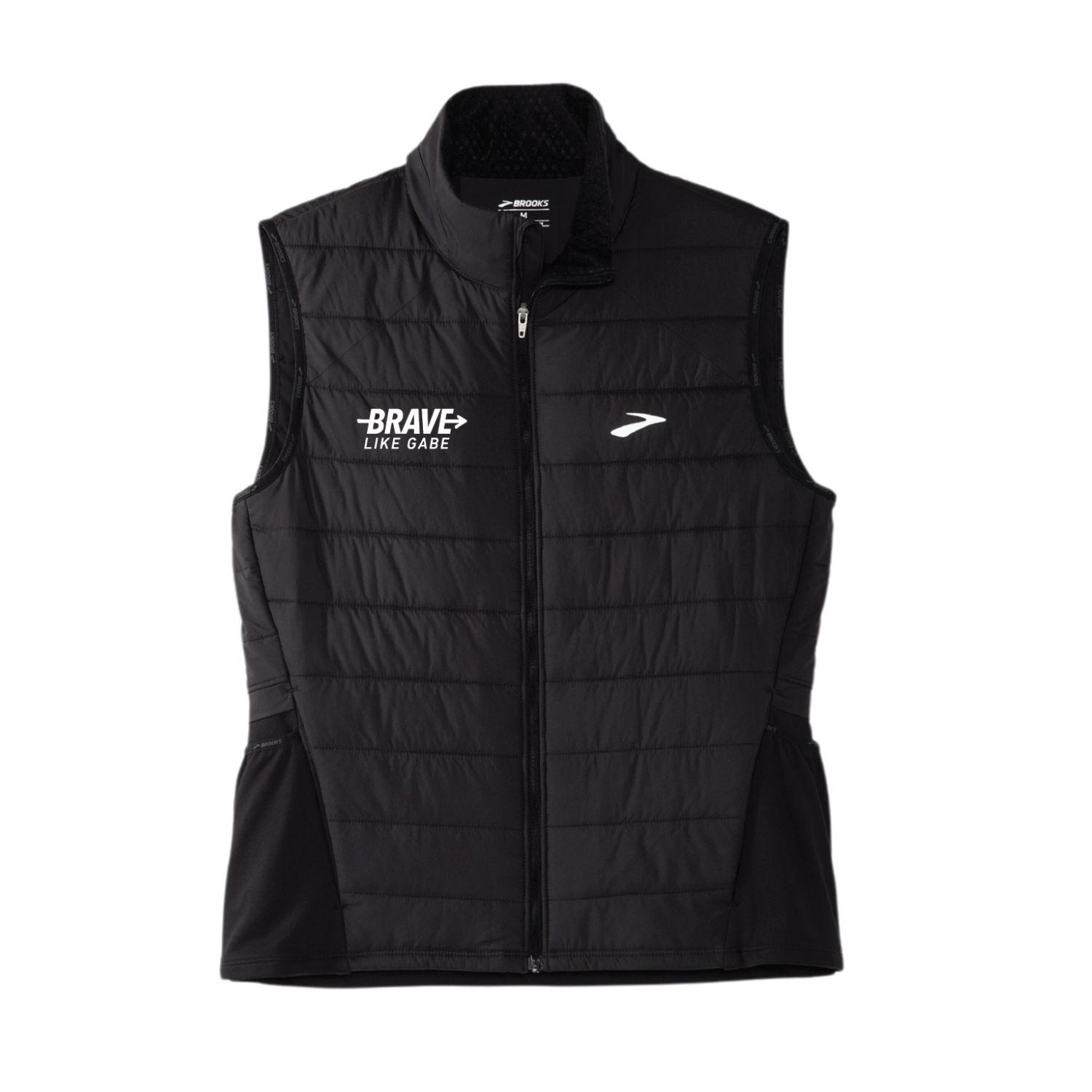 トップス 2023AW Brook Tool Vest (black) Black)2023aw Brook Tool Vest